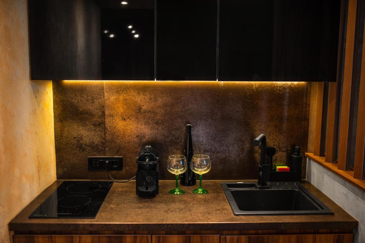 Malux Nis Apartment Bagian luar foto