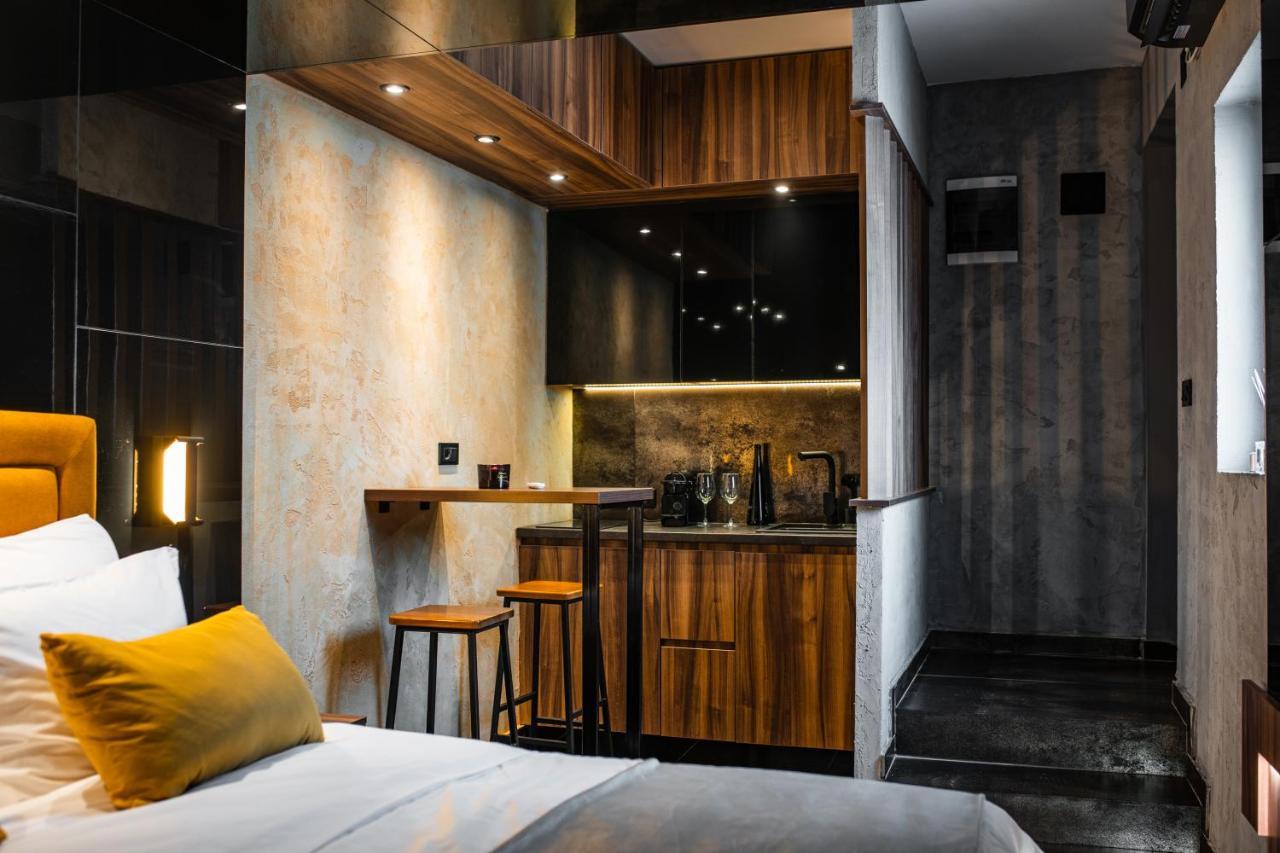 Malux Nis Apartment Bagian luar foto